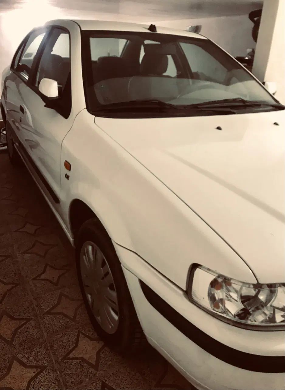 سمند LX EF7 - 1399