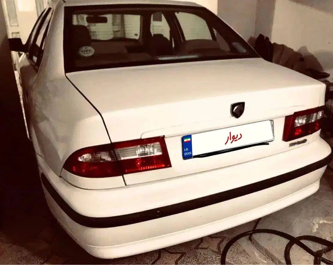 سمند LX EF7 - 1399