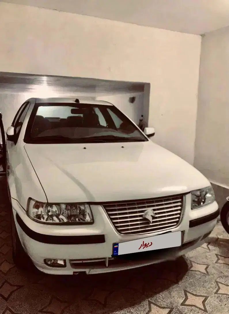 سمند LX EF7 - 1399