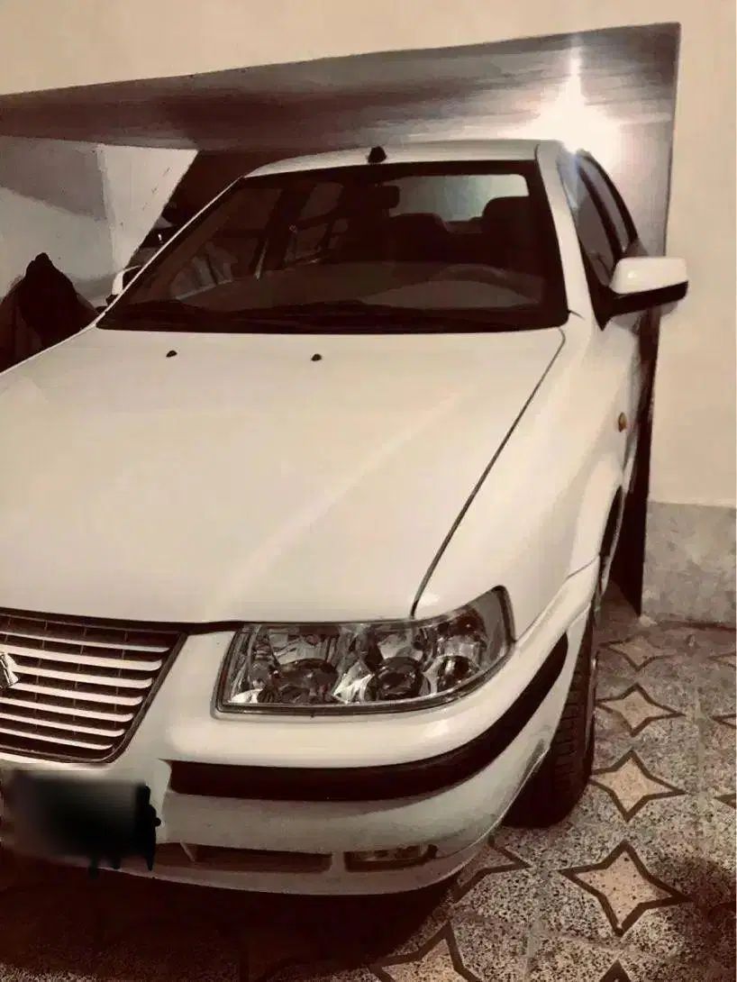 سمند LX EF7 - 1399