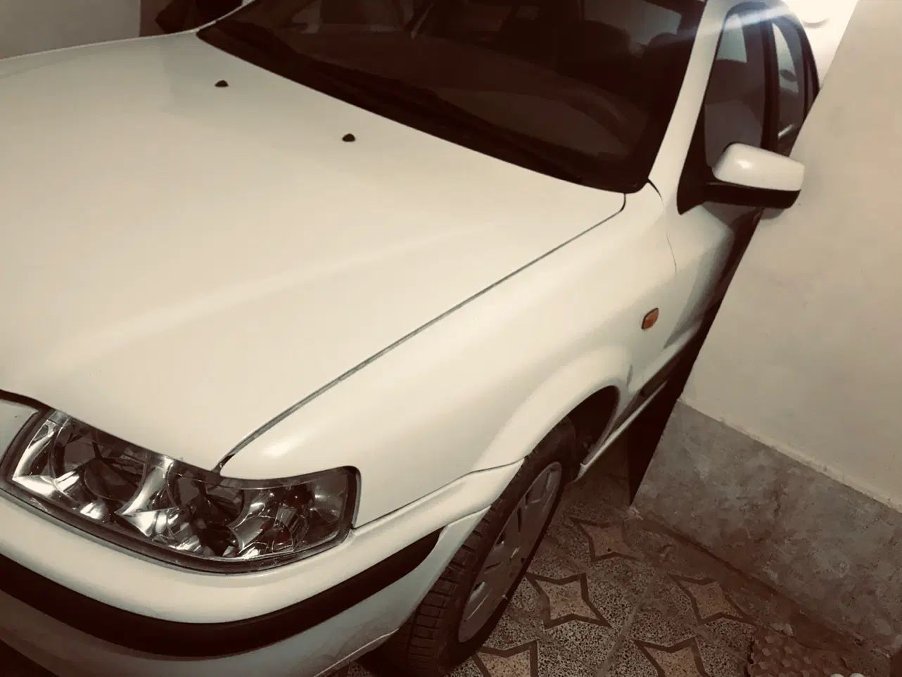 سمند LX EF7 - 1399