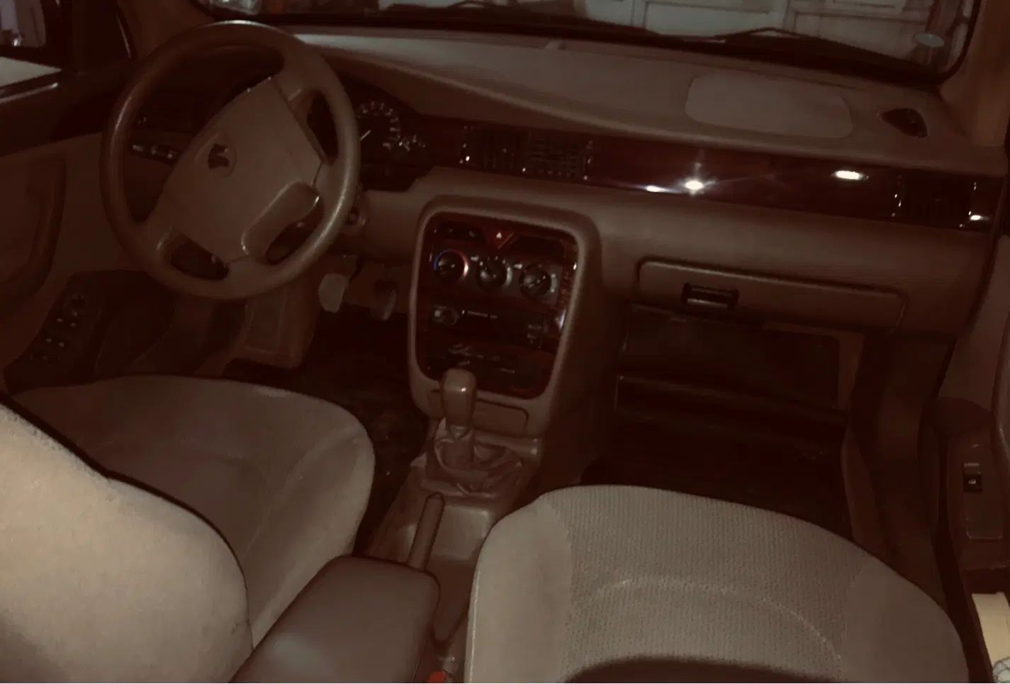 سمند LX EF7 - 1399