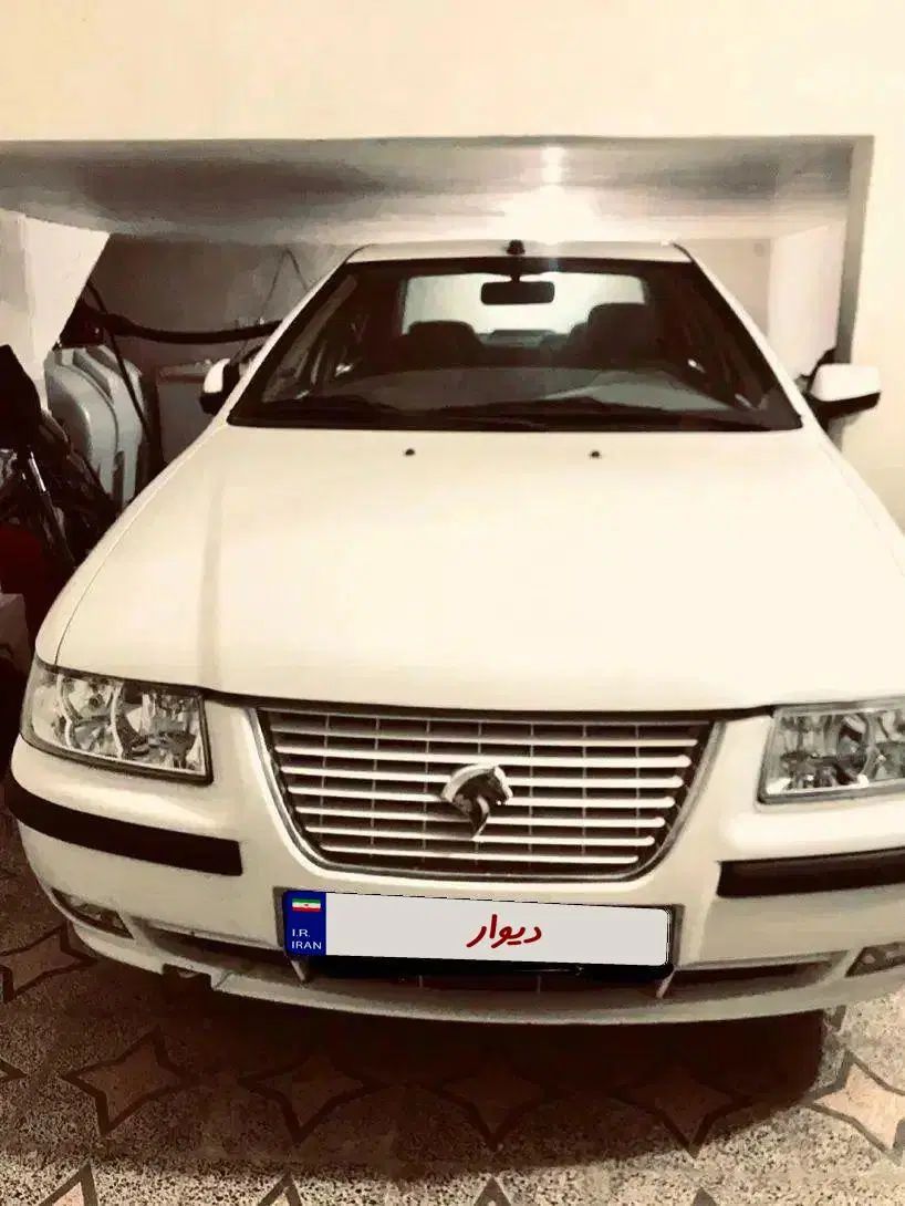 خودرو سمند، LX آگهی ann_19950650