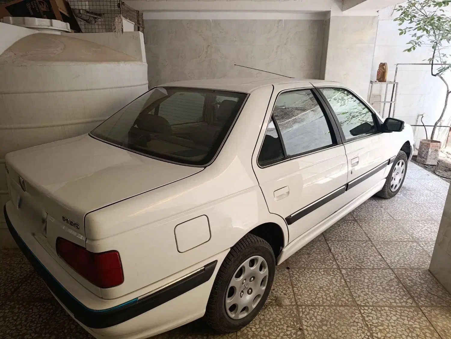 پژو پارس سال - 1400