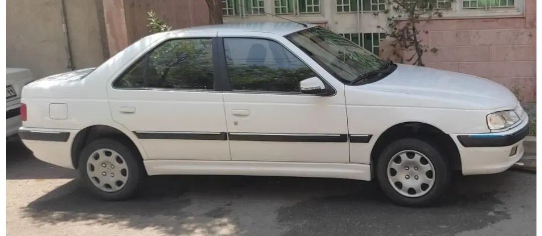 پژو پارس سال - 1400