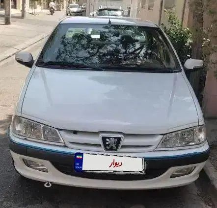 پژو پارس سال - 1400
