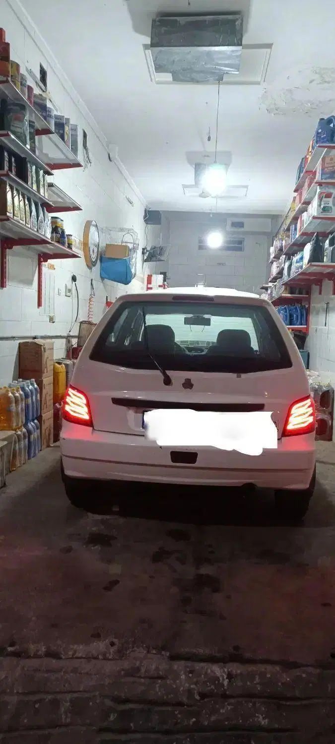پراید 111 SE - 1393