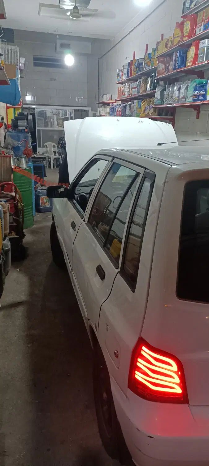 پراید 111 SE - 1393