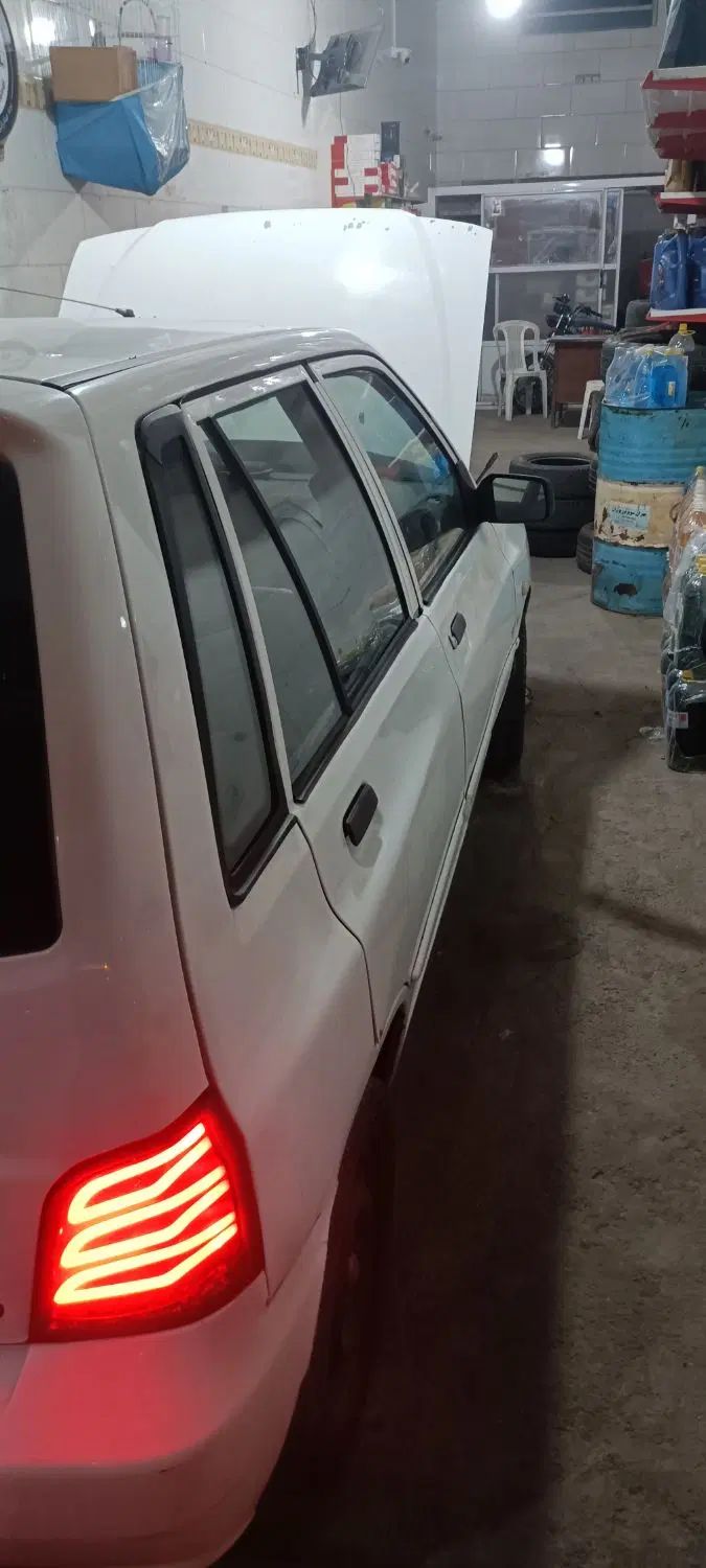 پراید 111 SE - 1393