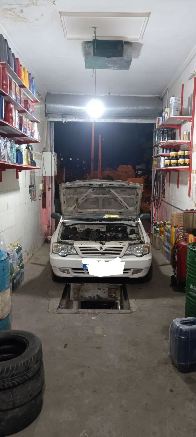 پراید 111 SE - 1393