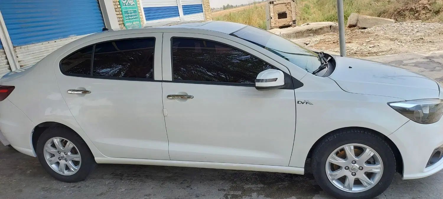 شاهین G اتوماتیک CVT - 1403