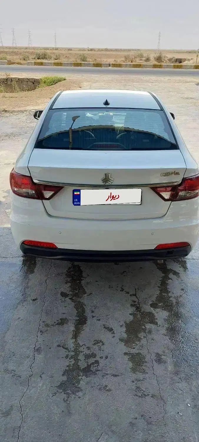 شاهین G اتوماتیک CVT - 1403