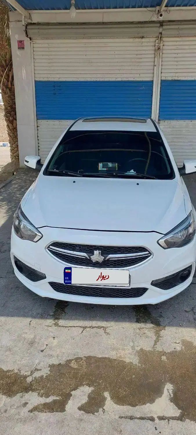 شاهین G اتوماتیک CVT - 1403