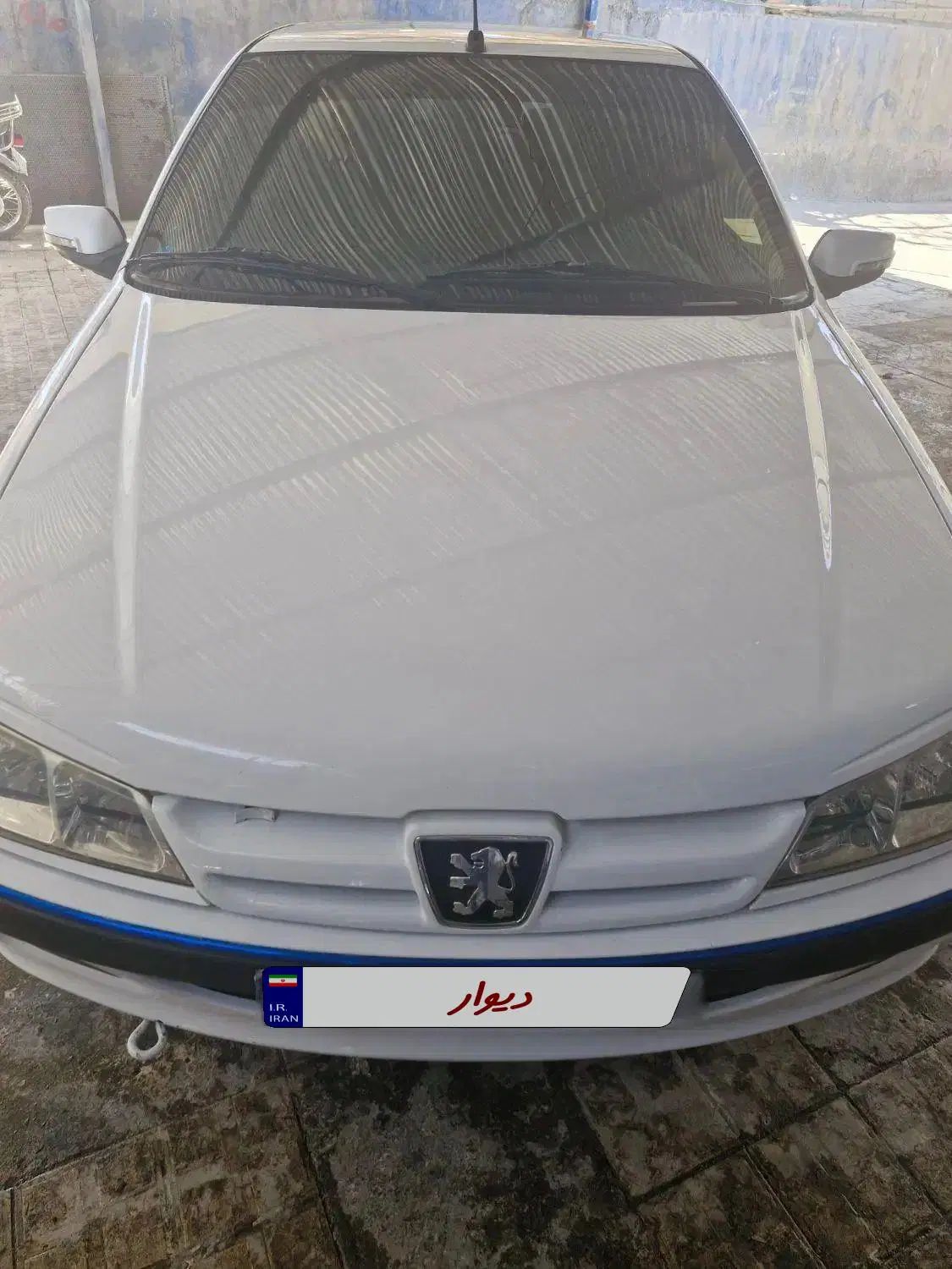 پژو پارس LX - 1400
