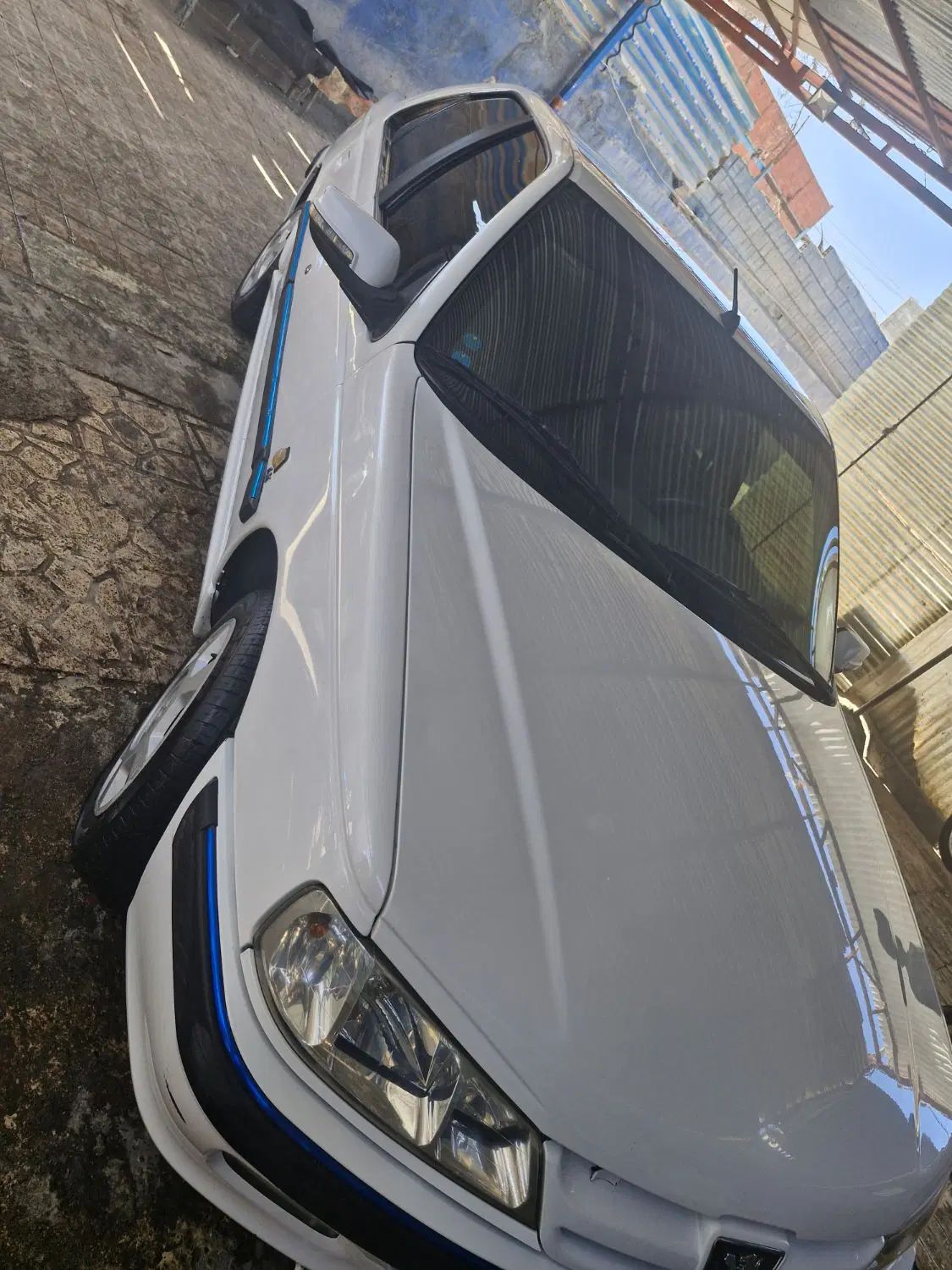 پژو پارس LX - 1400