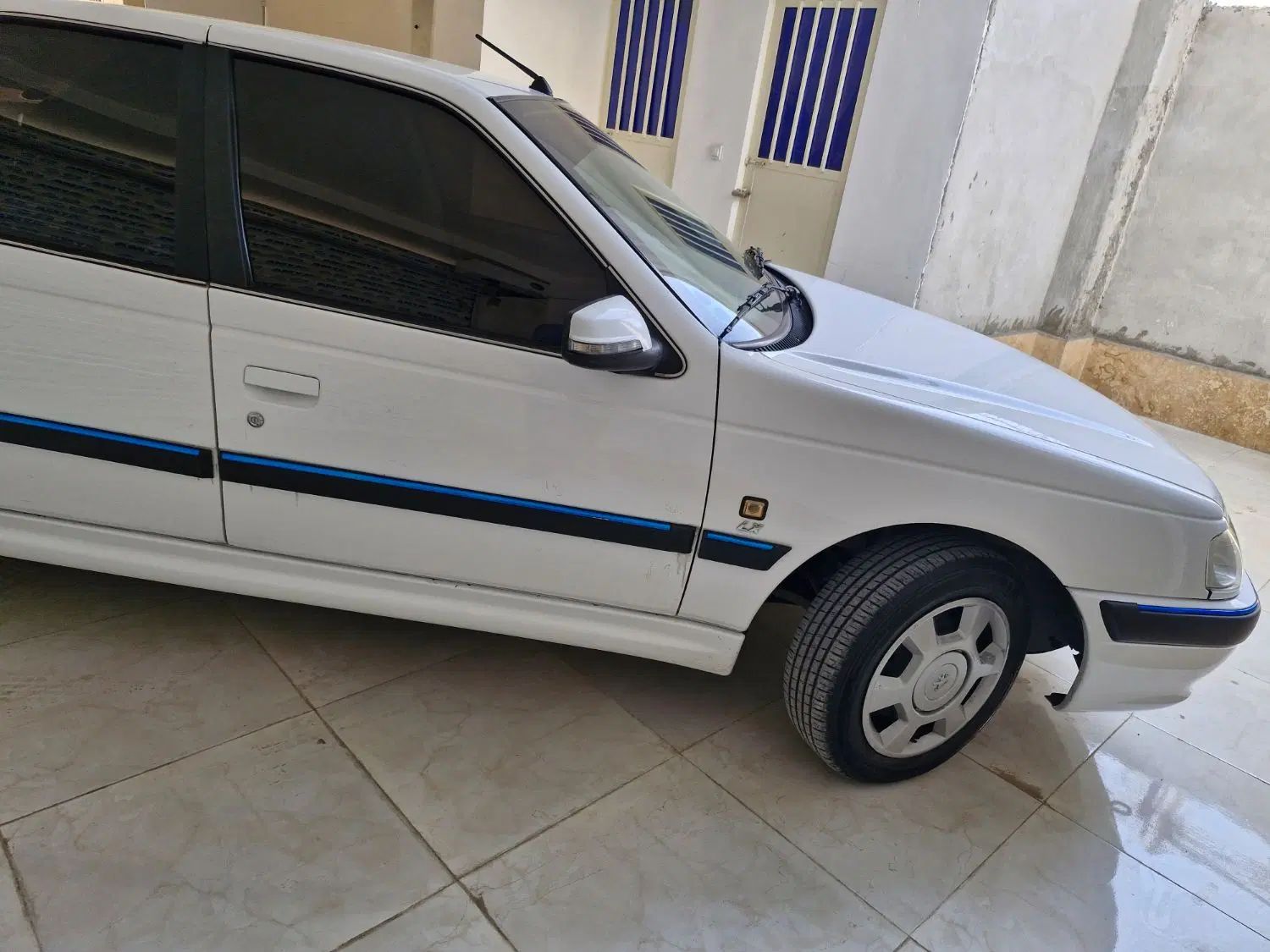 پژو پارس LX - 1400
