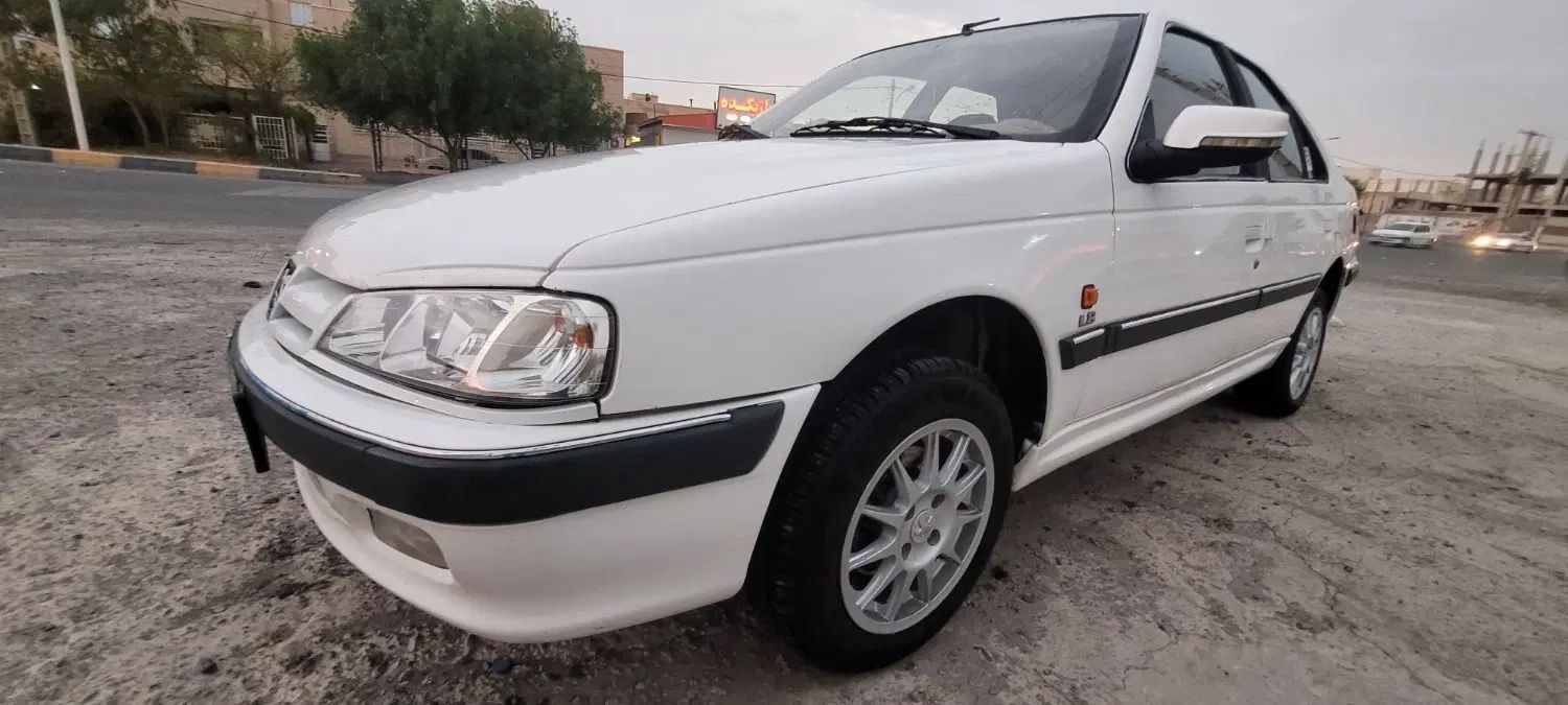 پژو پارس سال - 1397