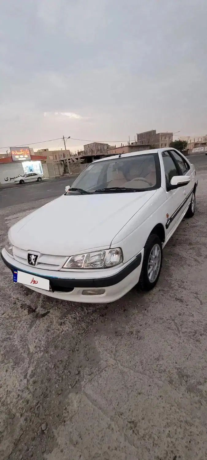 پژو پارس سال - 1397