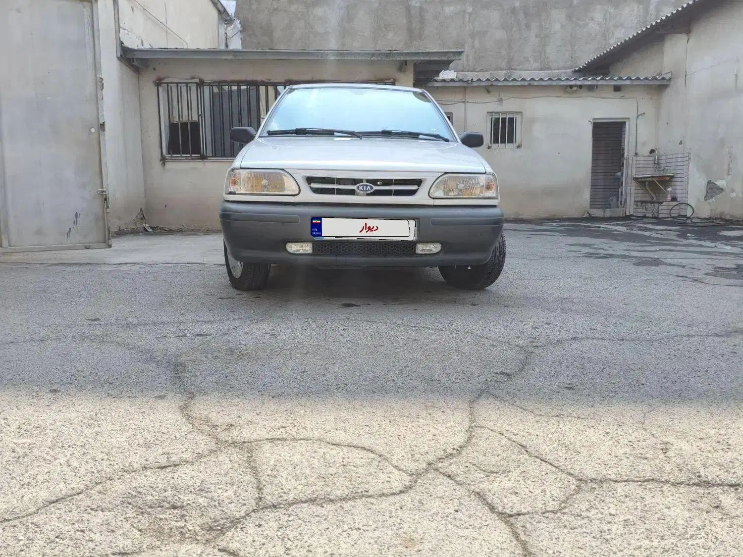 پراید 131 SE - 1396