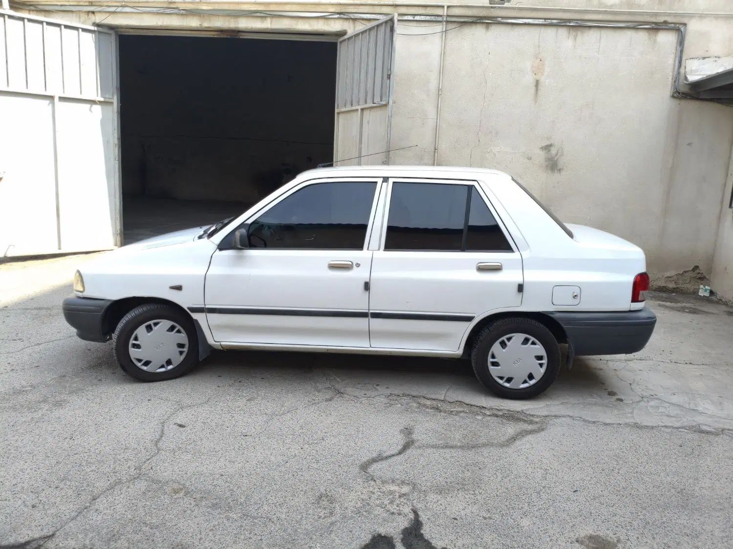 پراید 131 SE - 1396