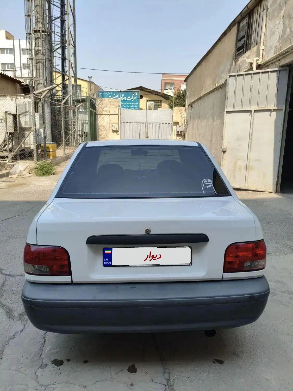 پراید 131 SE - 1396