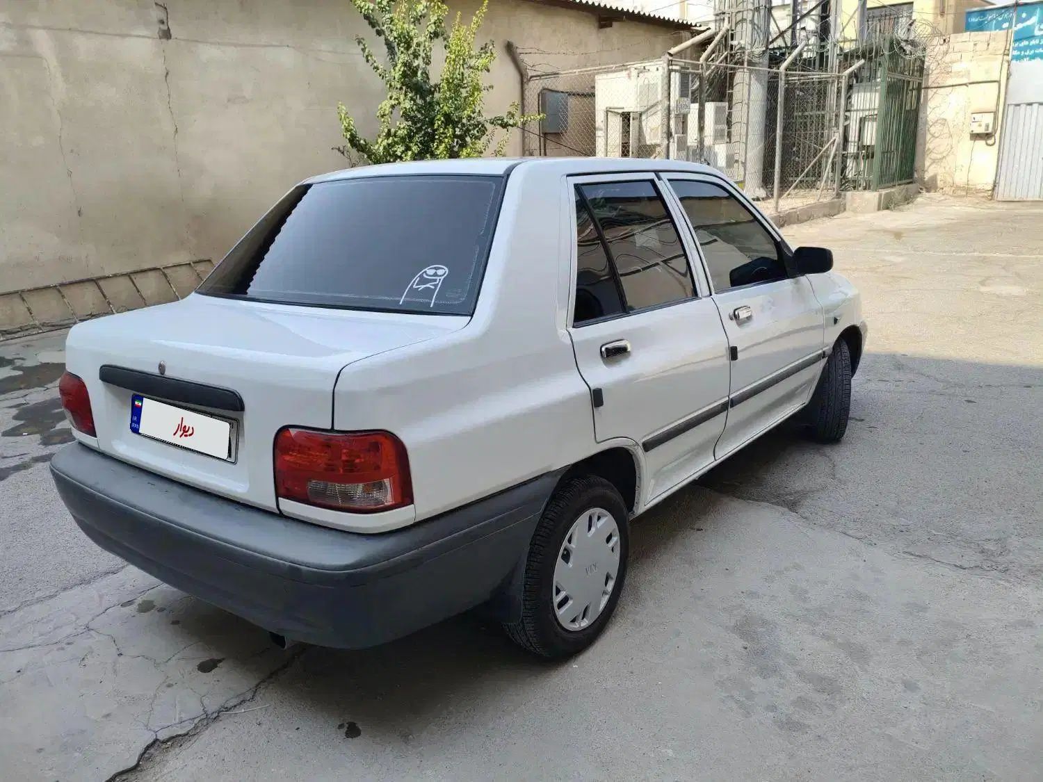 پراید 131 SE - 1396