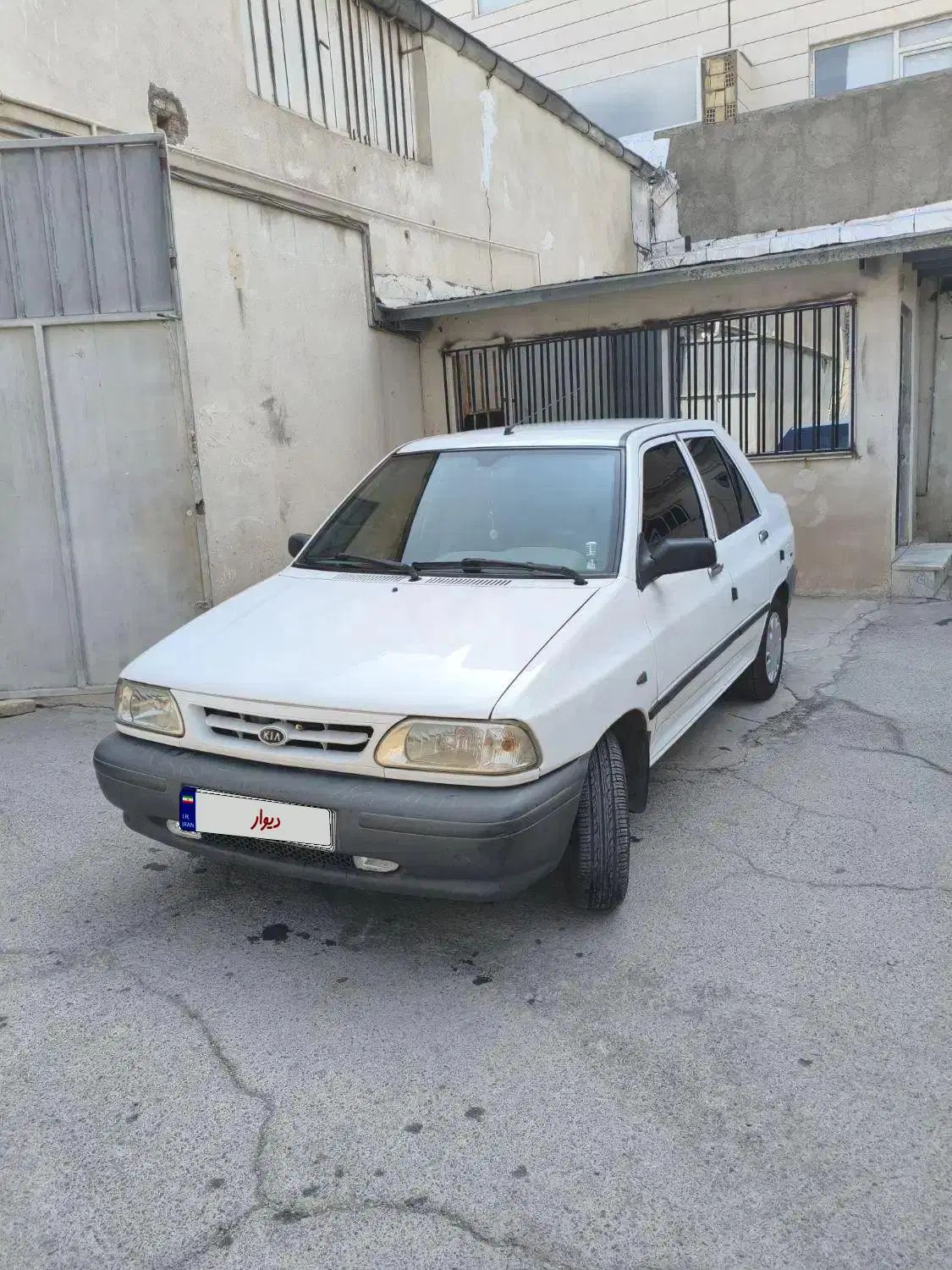 پراید 131 SE - 1396