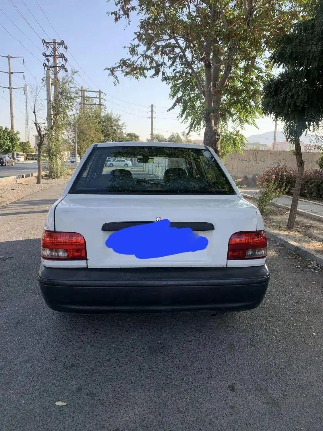 پراید 131 SE - 1395