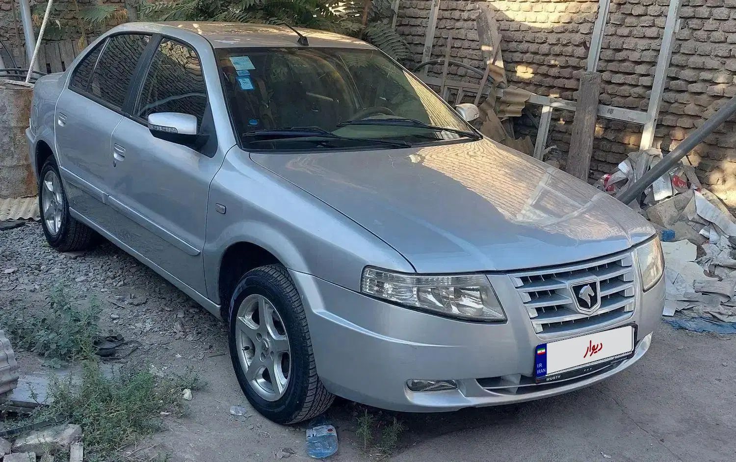 سمند سورن ELX EF7 - 1390