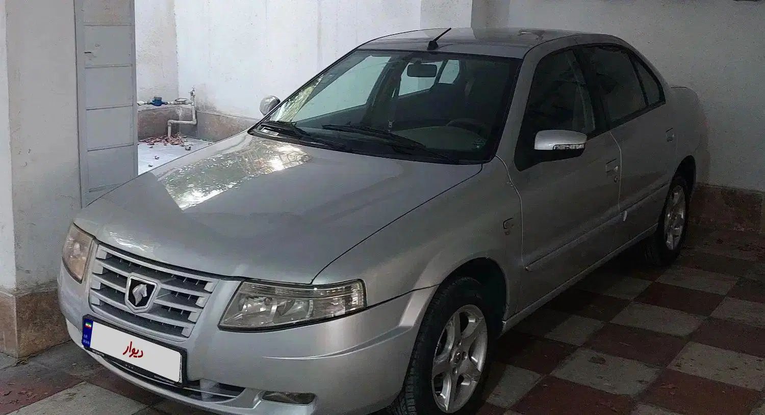 خودرو سمند، سورن آگهی ann_19950683