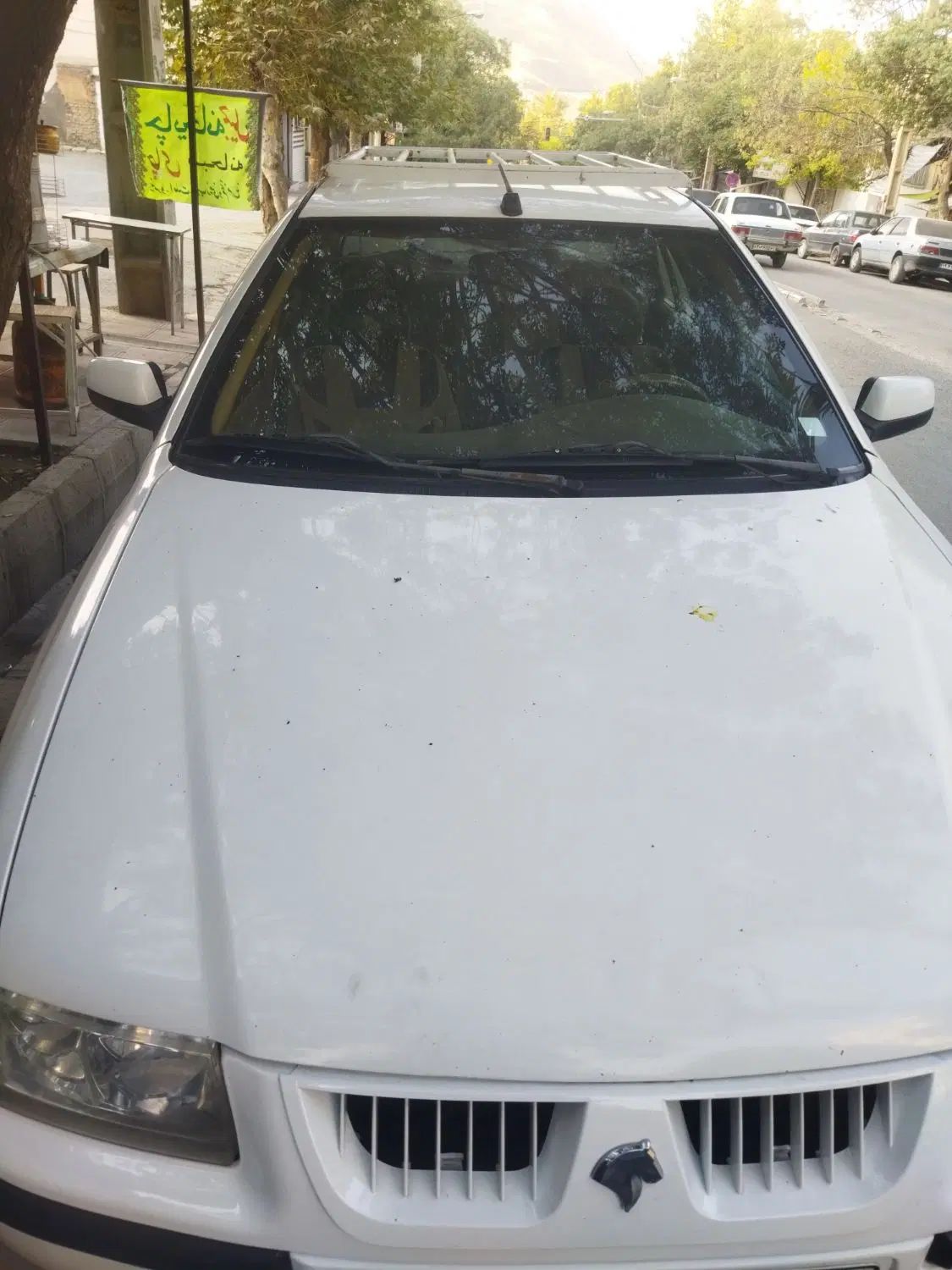 سمند LX XU7 - 1391