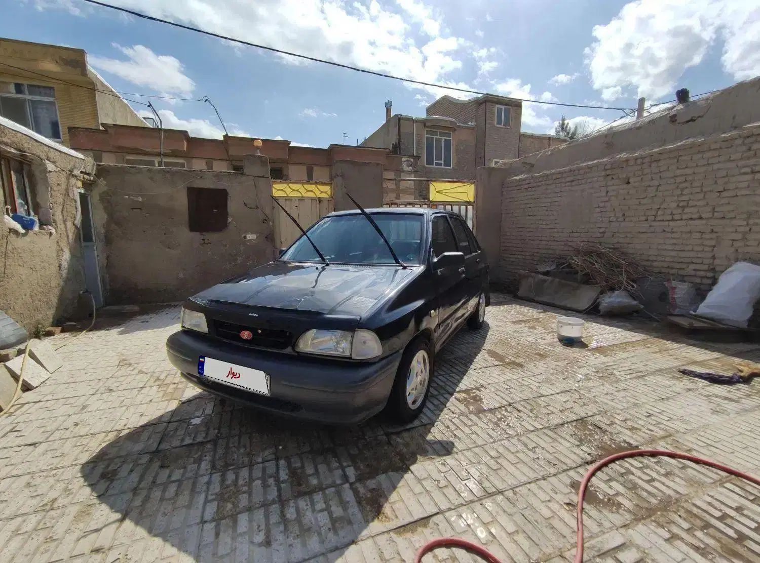 خودرو پراید، صبا آگهی ann_19950699