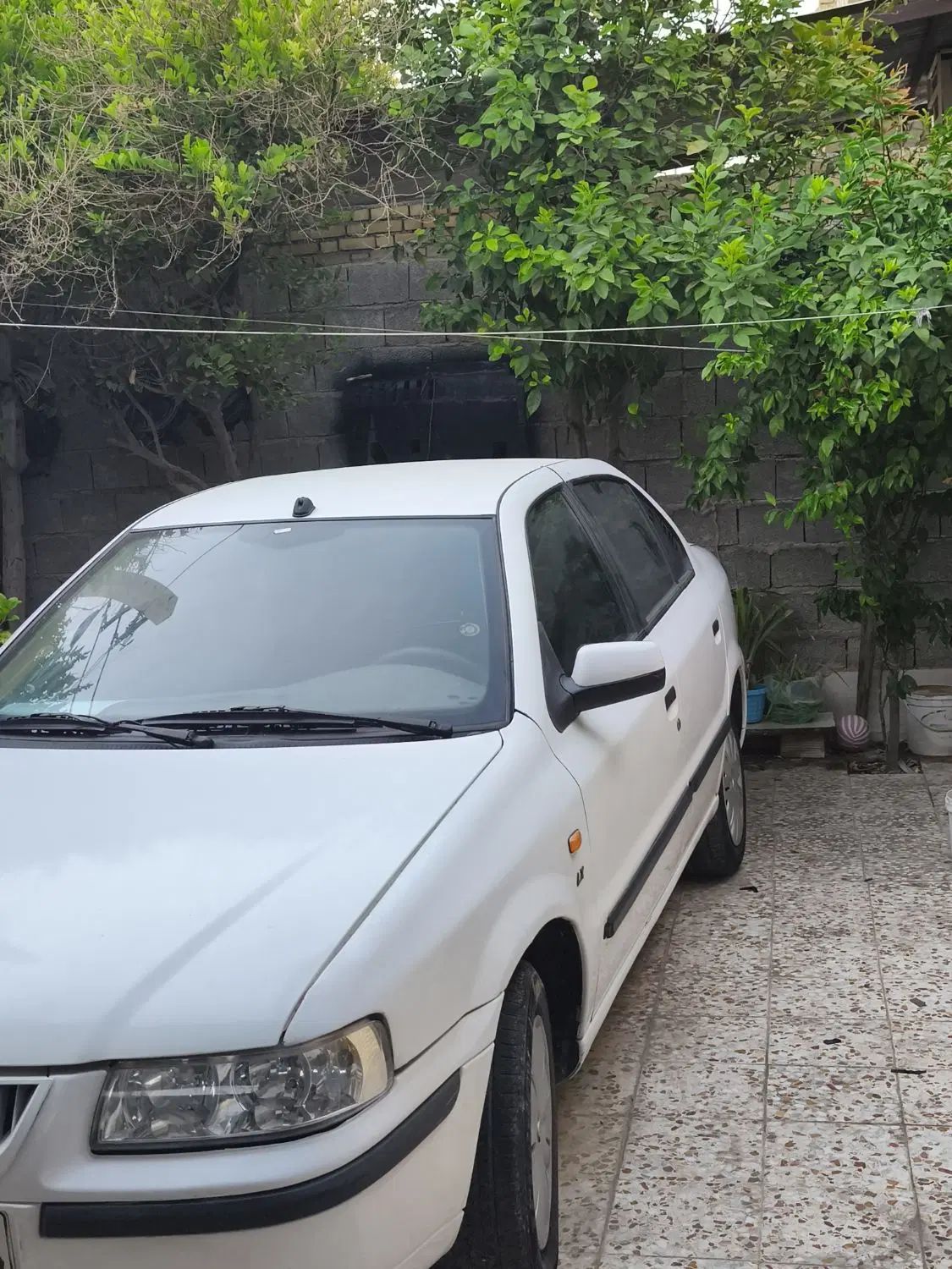 سمند LX XU7 - 1394