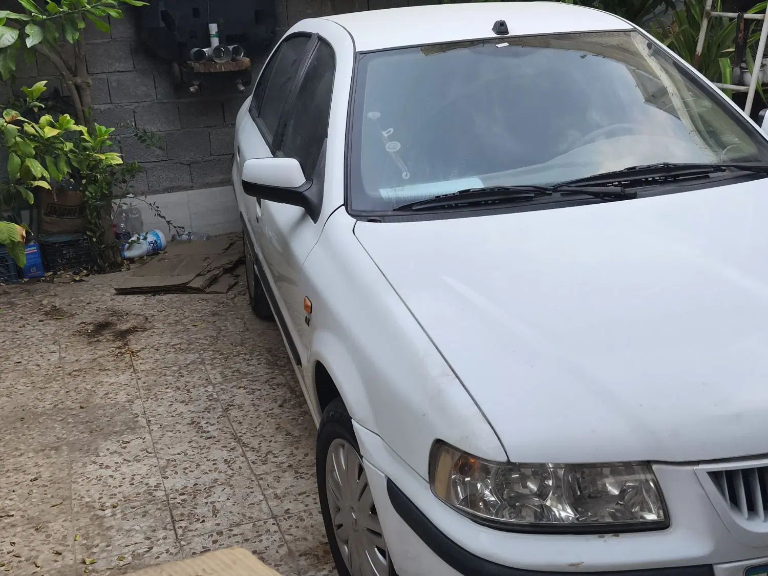 سمند LX XU7 - 1394