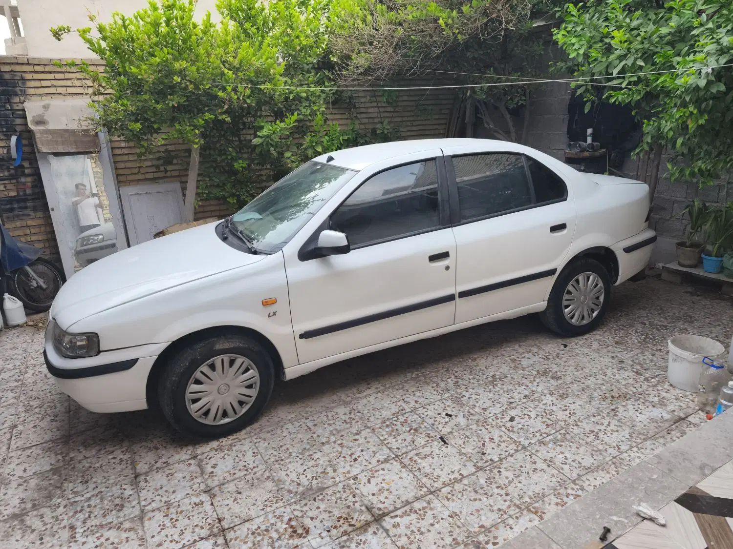 خودرو سمند، LX آگهی ann_19950700