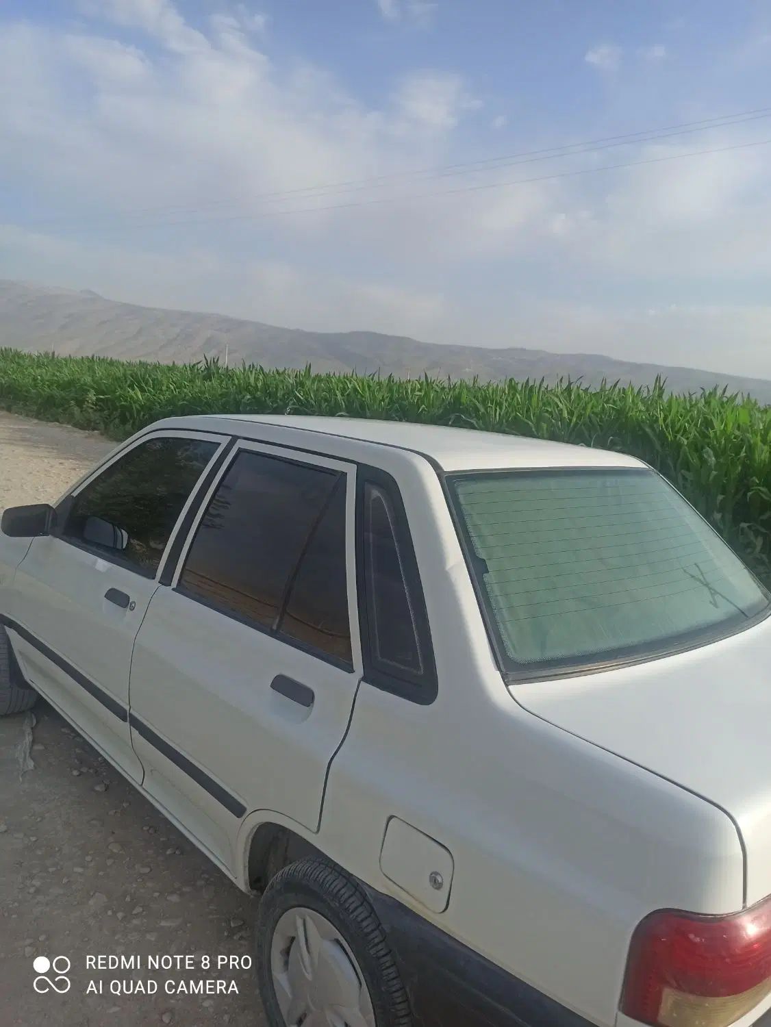 پراید 131 LE - 1392