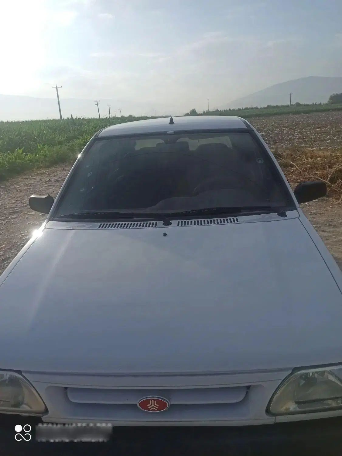 پراید 131 LE - 1392