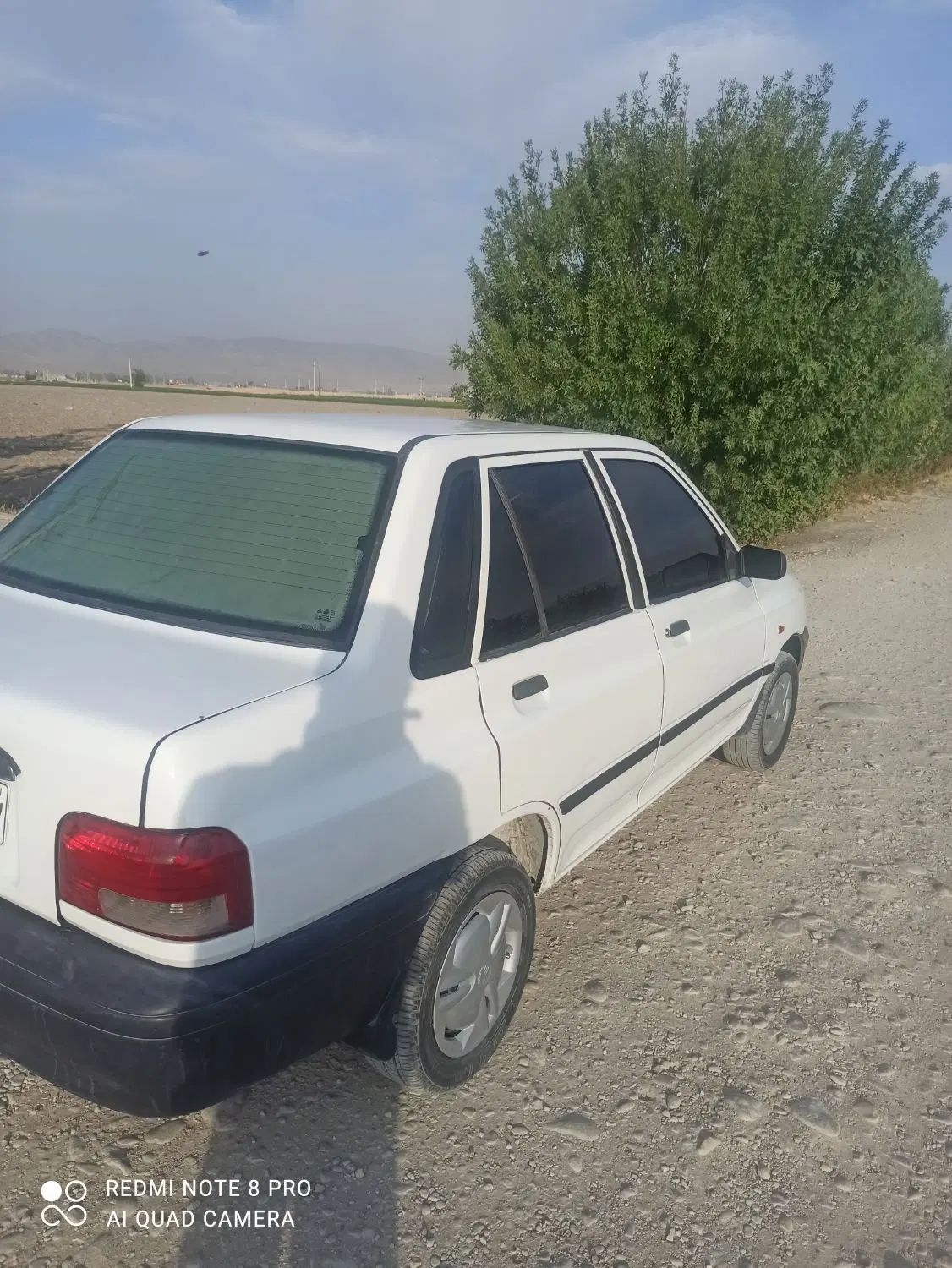 پراید 131 LE - 1392