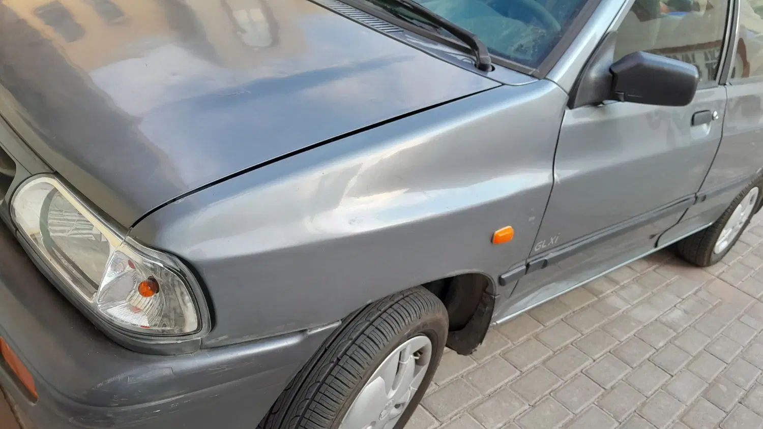 خودرو پراید، صبا آگهی ann_19950711