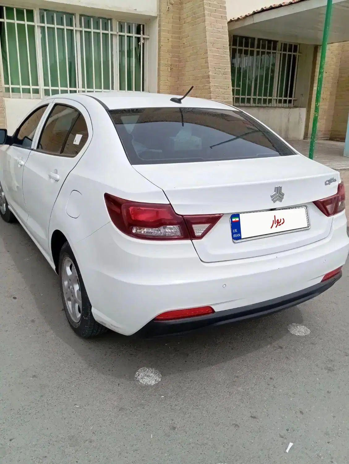 شاهین G دنده ای - 1402