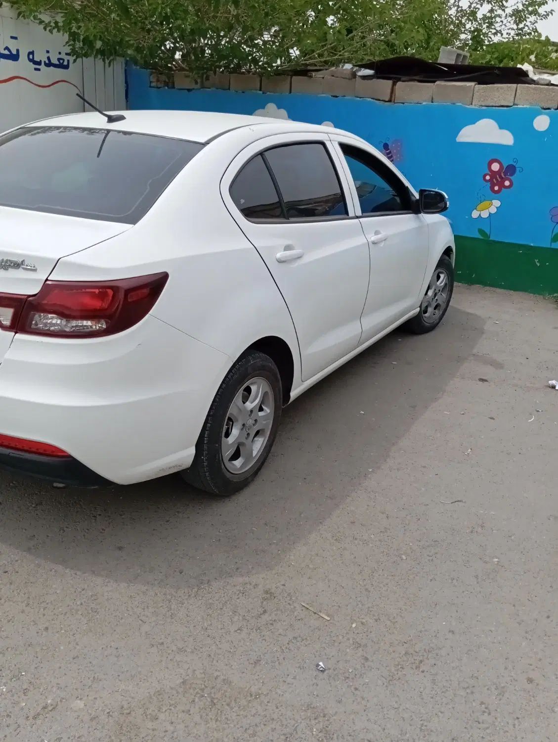 شاهین G دنده ای - 1402