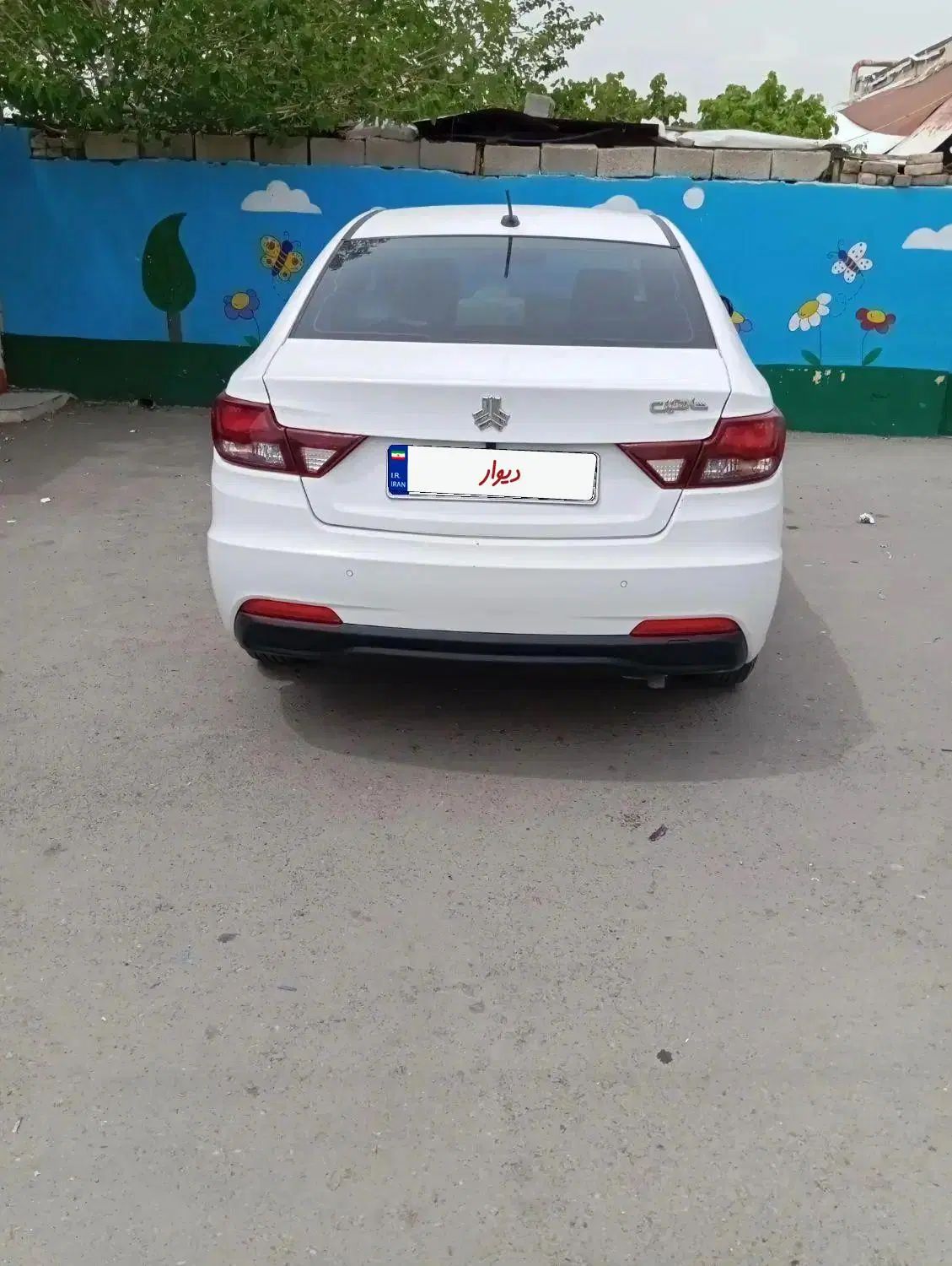 شاهین G دنده ای - 1402
