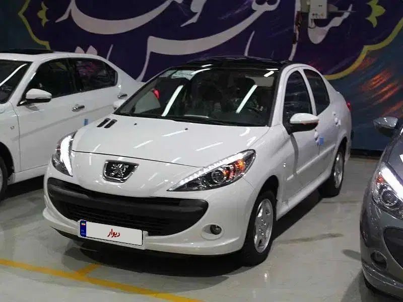 خودرو پژو، 207 آگهی ann_19950715