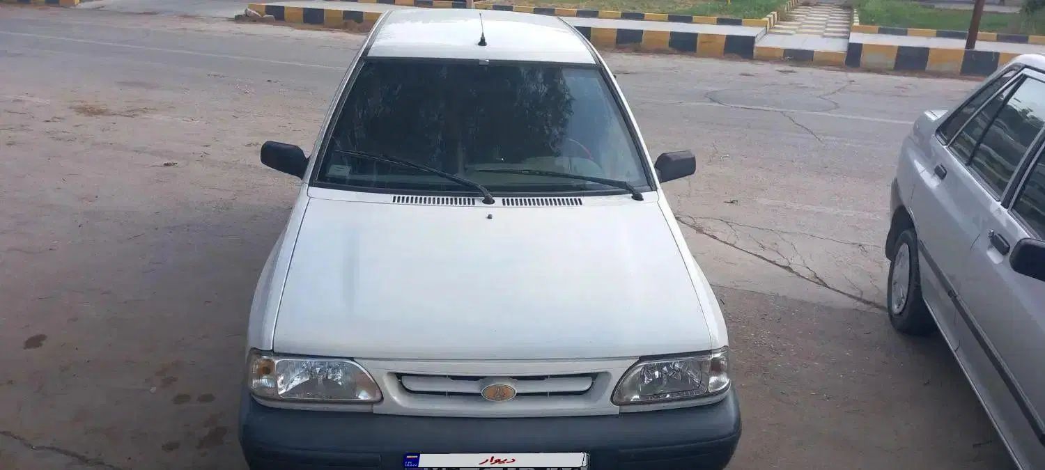 پراید 131 SL - 1390
