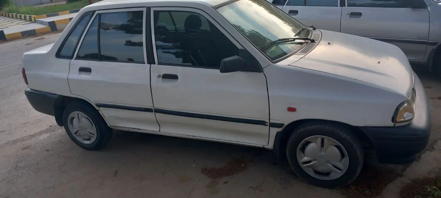 پراید 131 SL - 1390