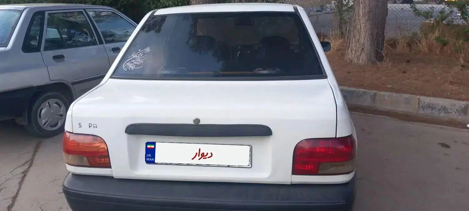 پراید 131 SL - 1390