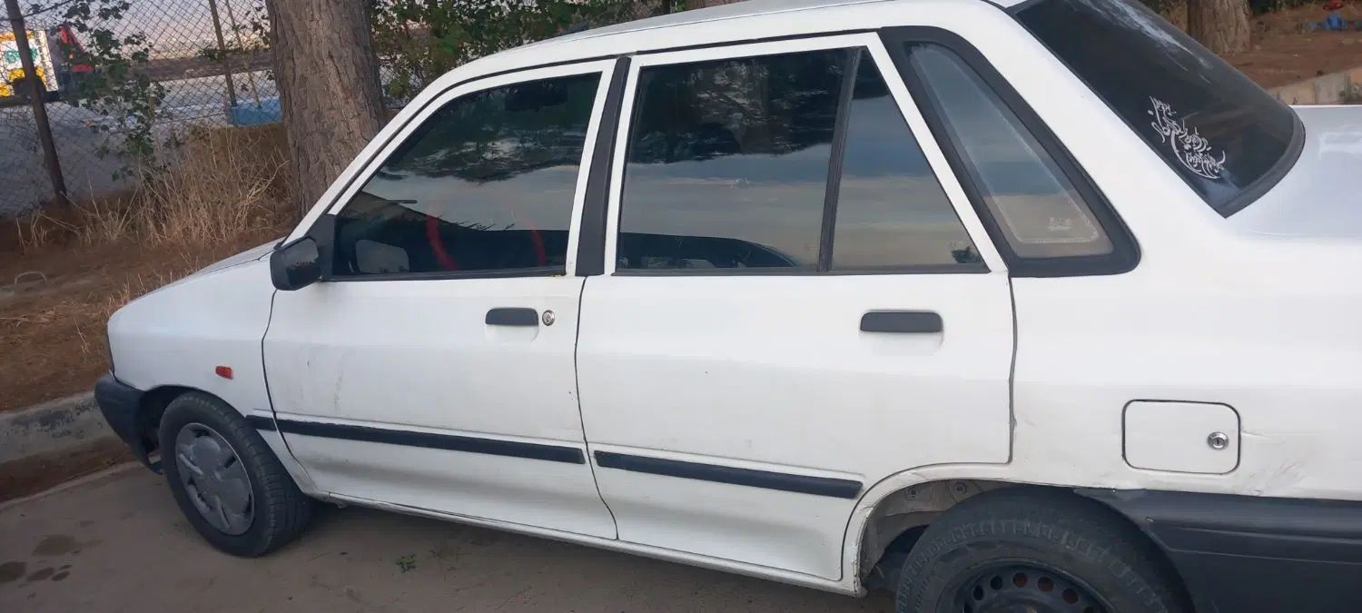 پراید 131 SL - 1390