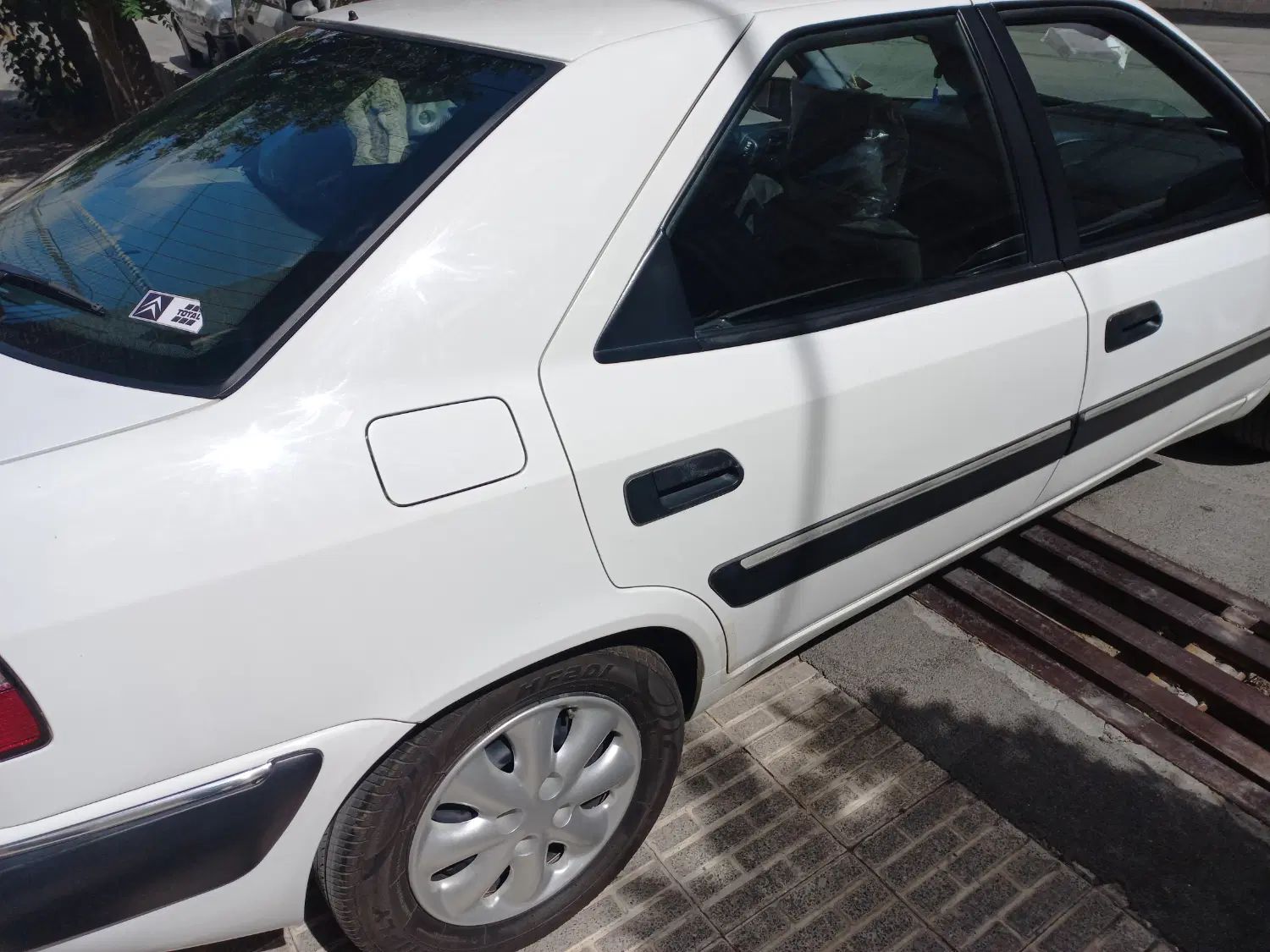 سیتروئن زانتیا SX - 1388