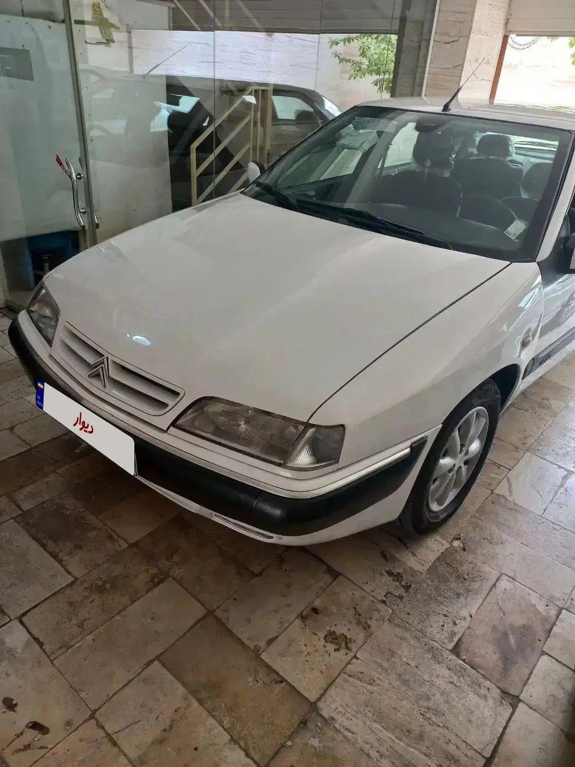 سیتروئن زانتیا SX - 1388