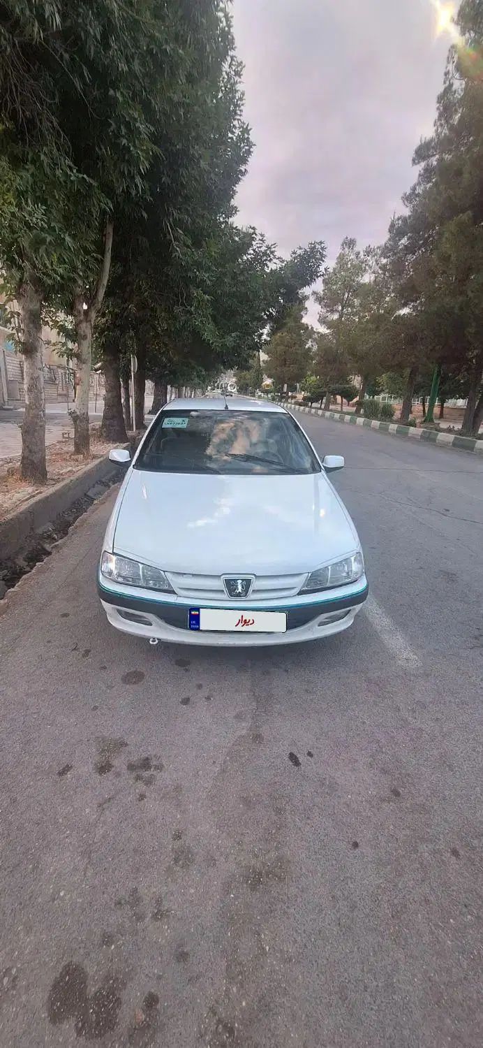 پژو پارس XU7ساده - 1388